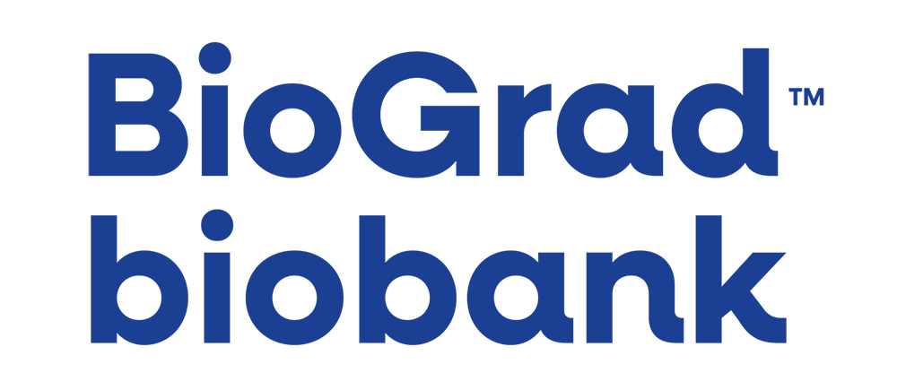 BioGrad biobank
