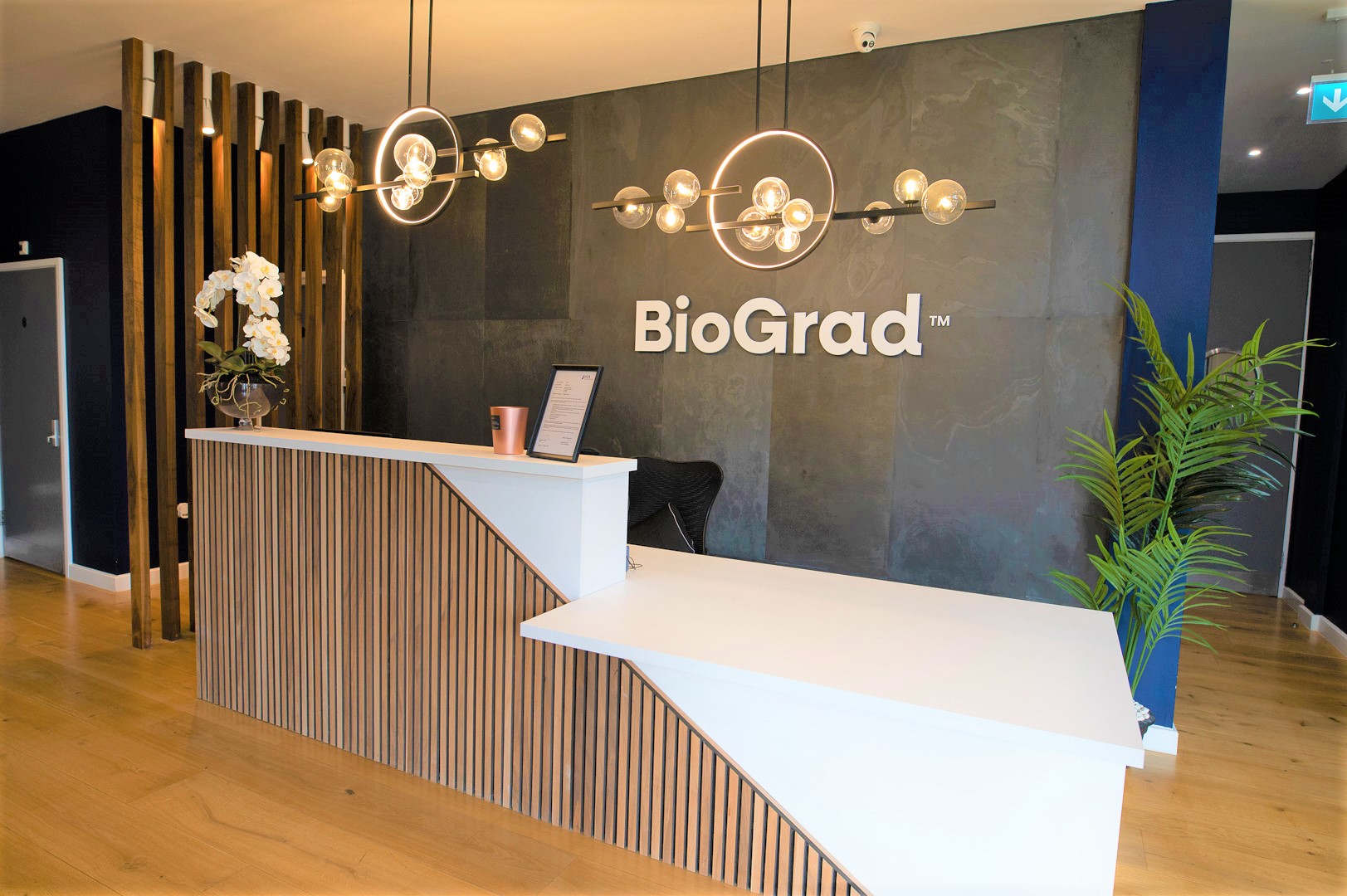 BioGrad biobank biobanking