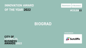 BioGrad City of Liverpool Business Awards
